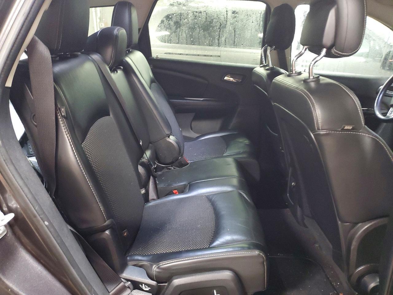 2015 DODGE JOURNEY