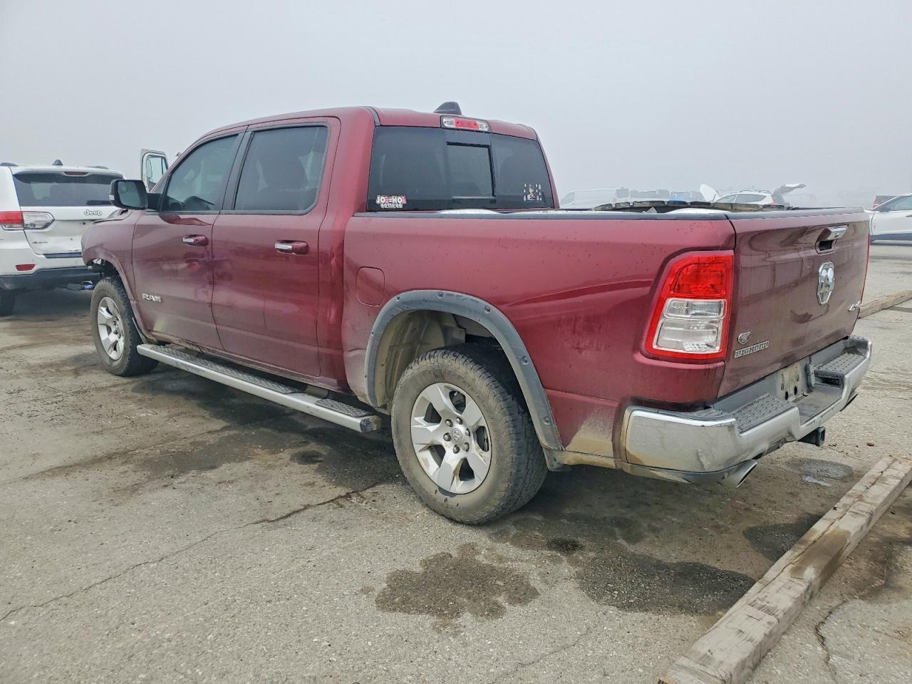 2020 RAM 1500