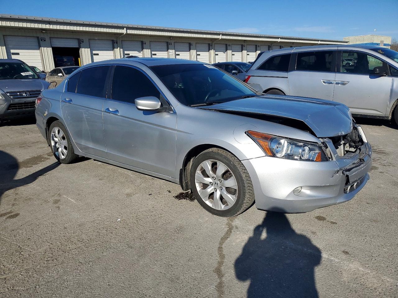 2008 HONDA ACCORD
