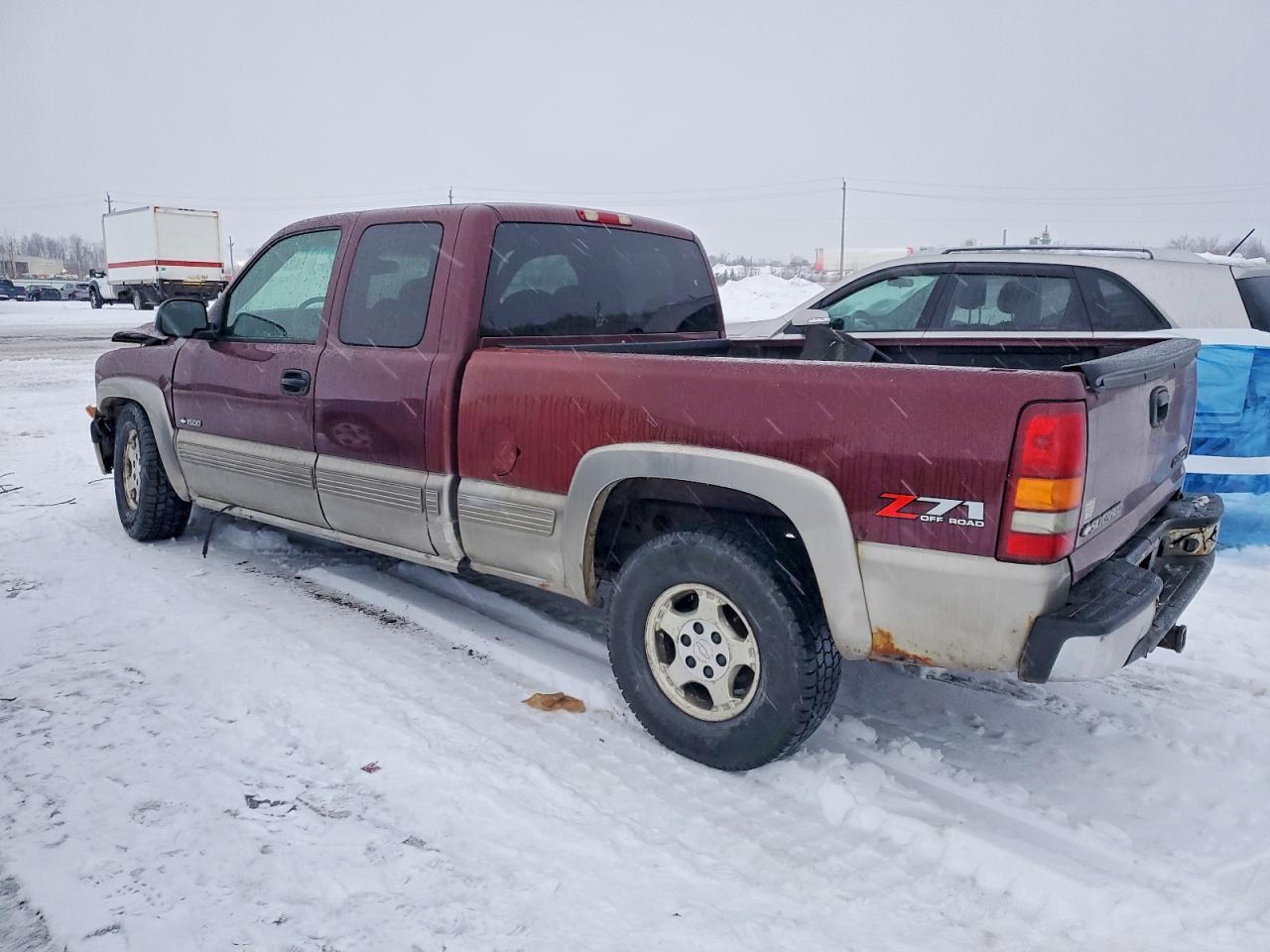 2002 CHEVROLET Silverado