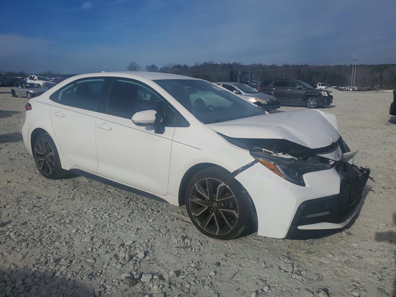 2020 TOYOTA COROLLA