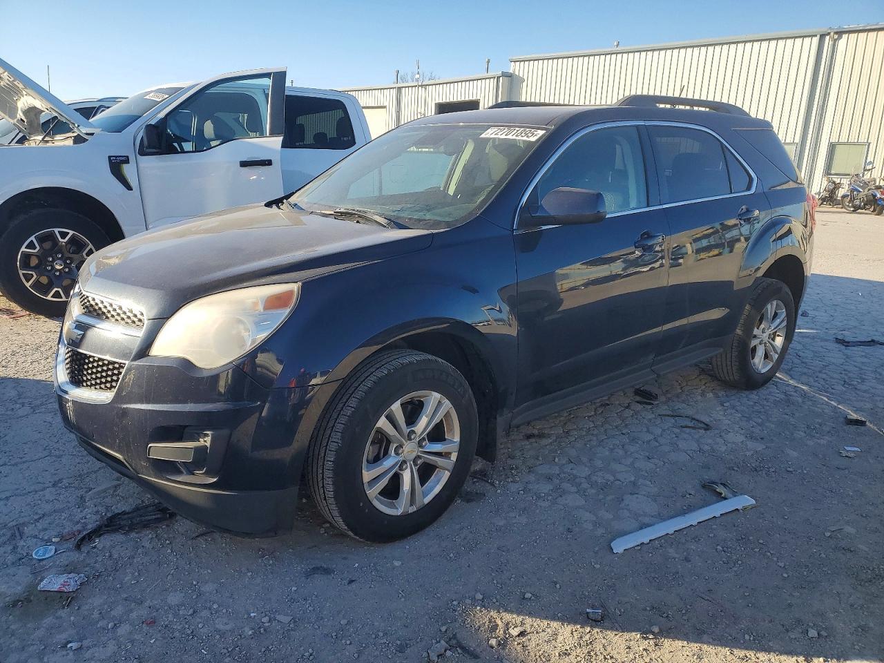 2015 CHEVROLET EQUINOX