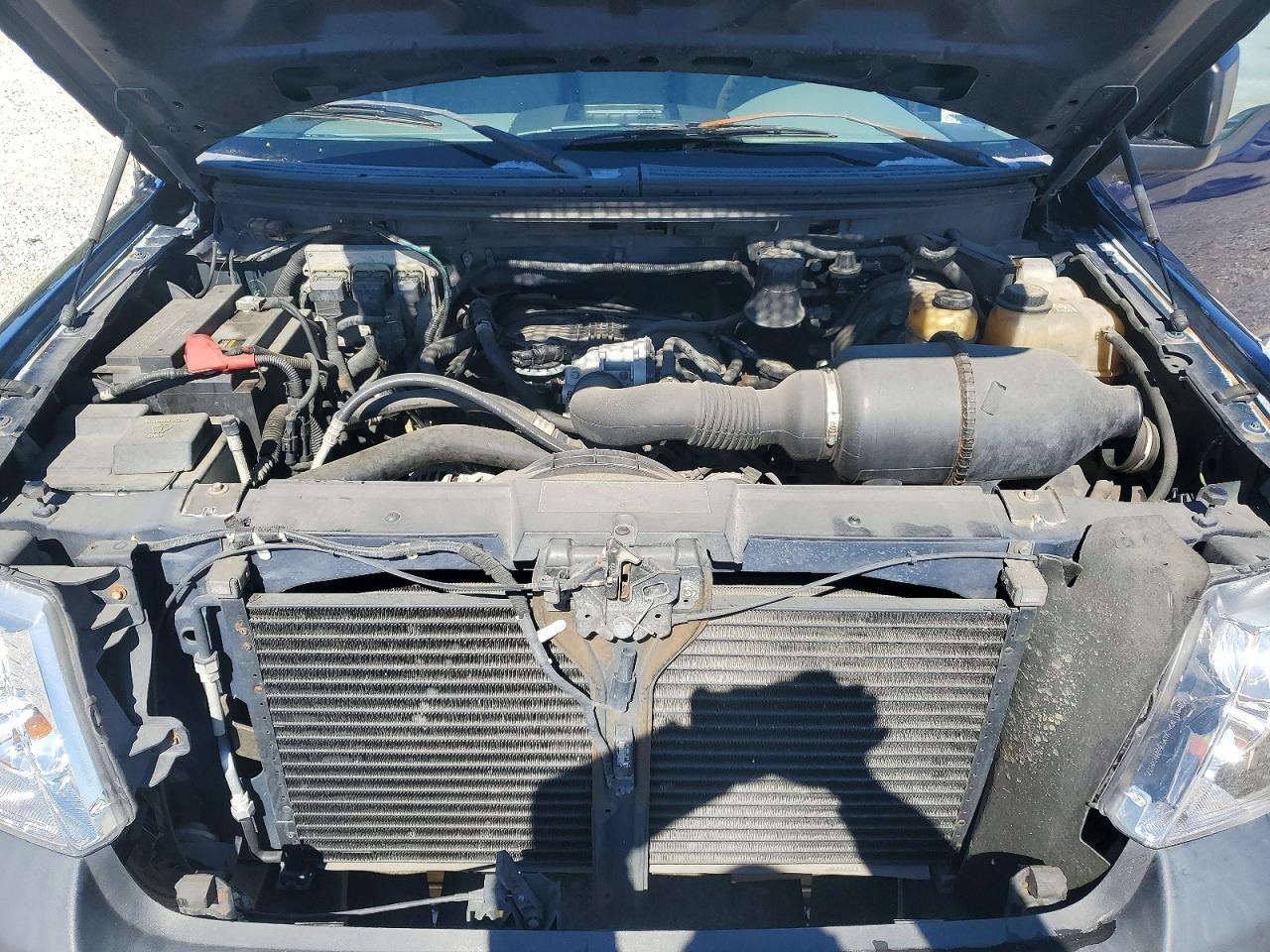 2007 FORD F-150
