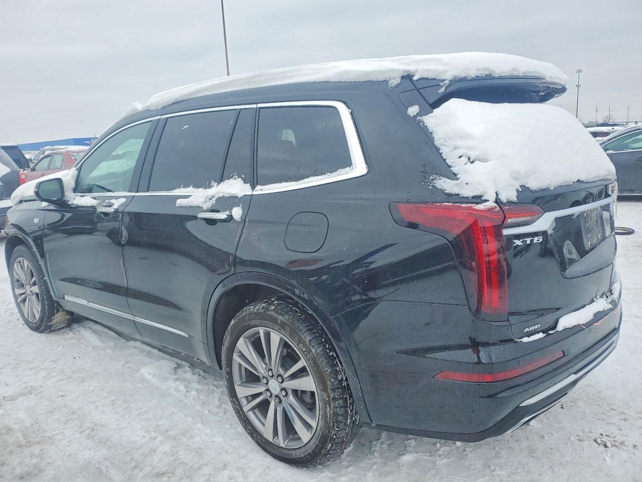 2023 CADILLAC XT6