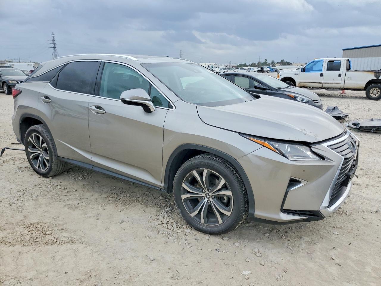 2019 LEXUS RC 350