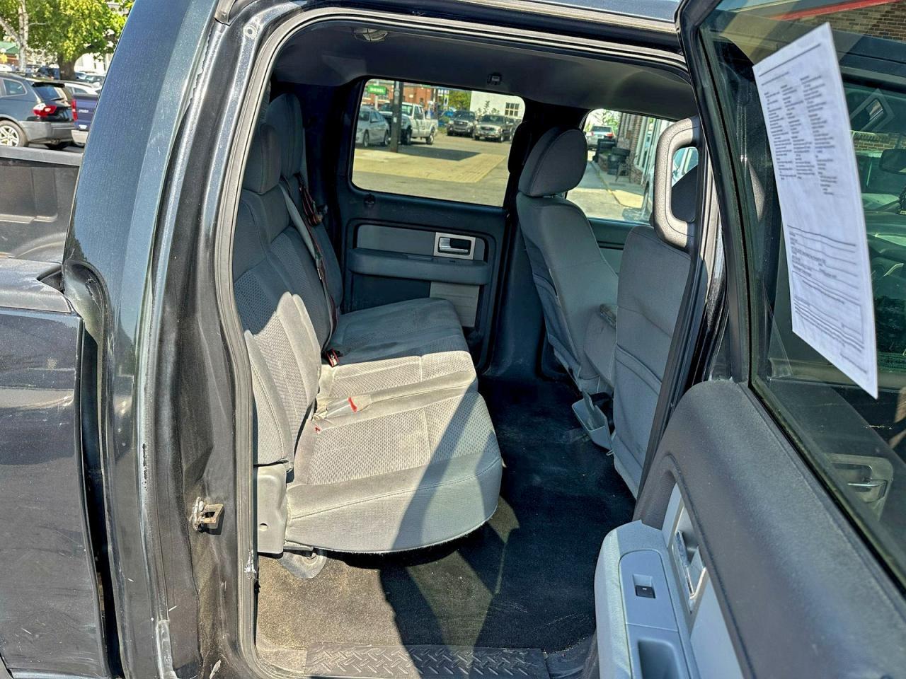 2011 FORD F-150