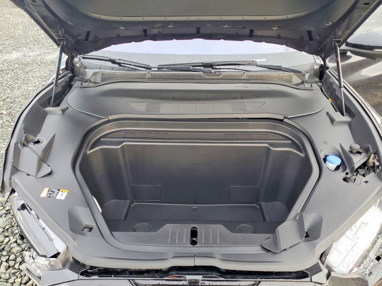 2021 FORD Mustang Mach-E