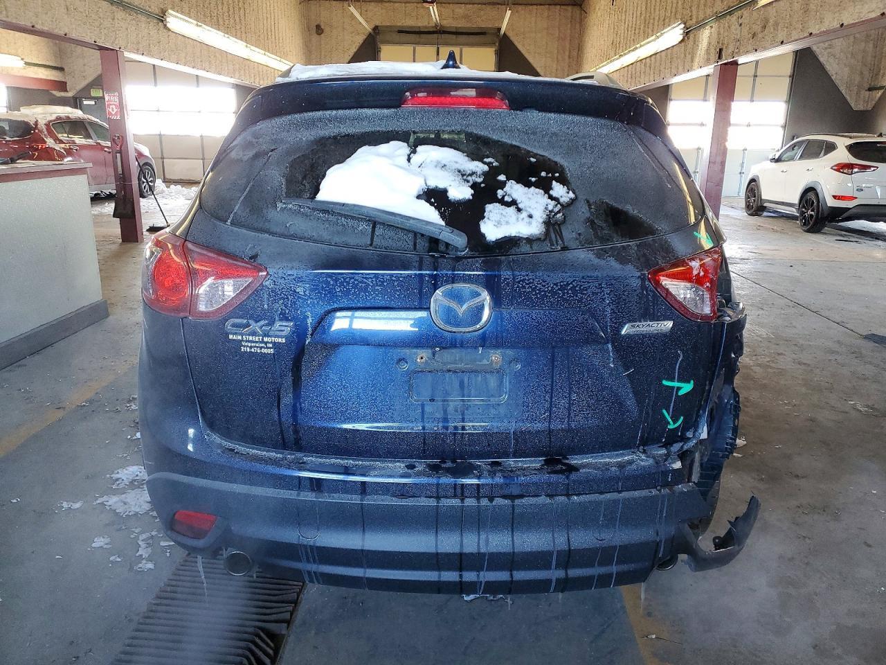 2014 MAZDA CX-5