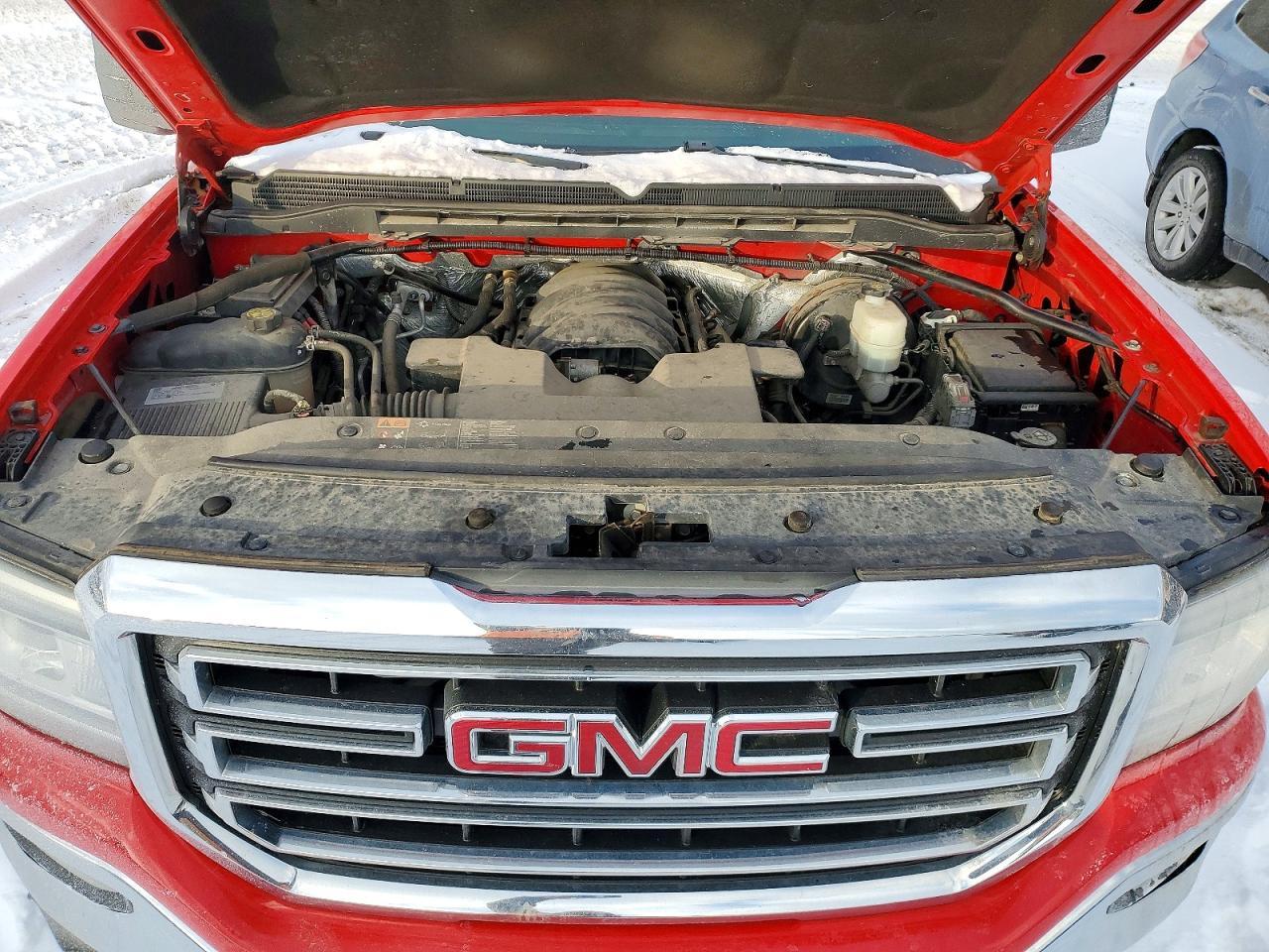 2016 GMC Sierra