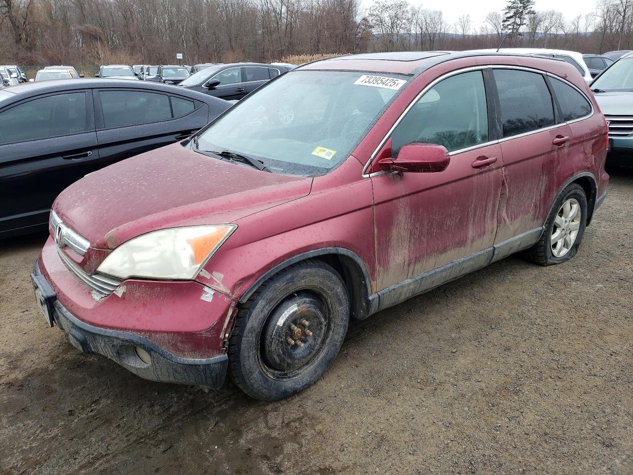 2009 HONDA CR-V