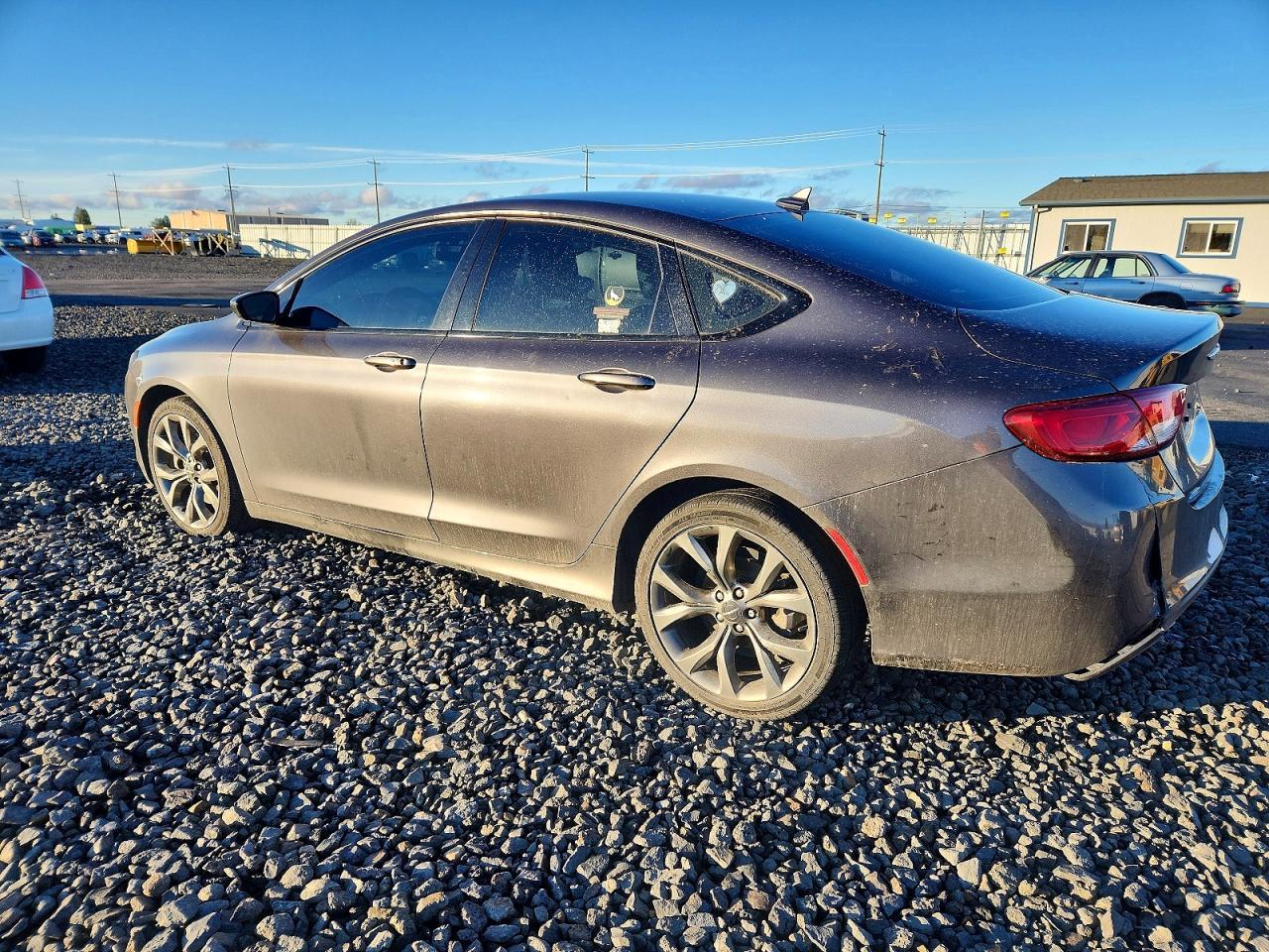 2015 CHRYSLER 200