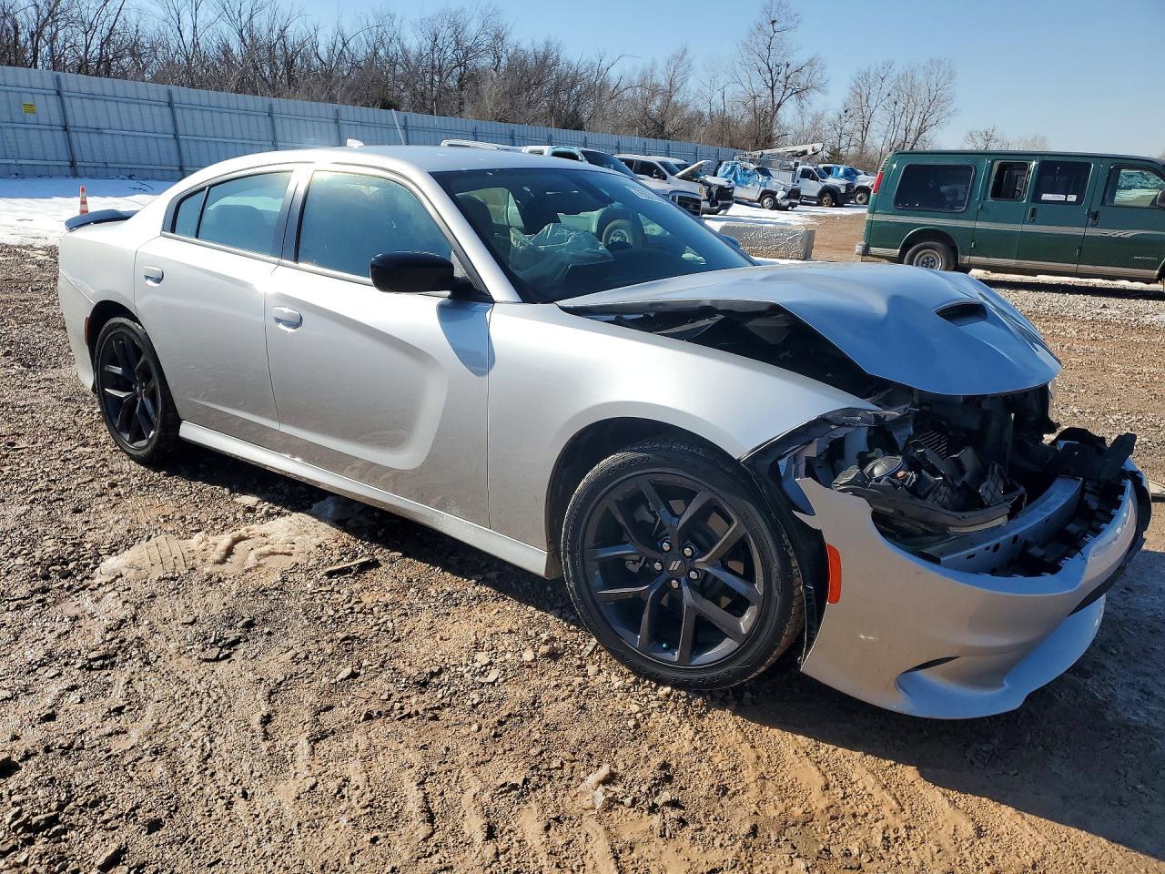 2021 DODGE CHARGER