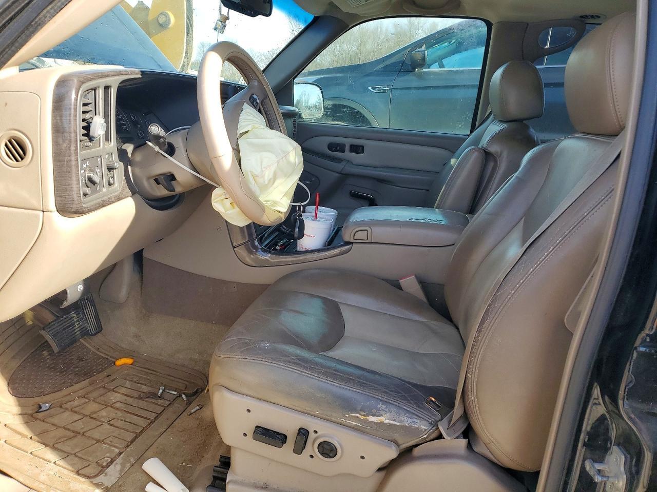 2005 GMC Yukon