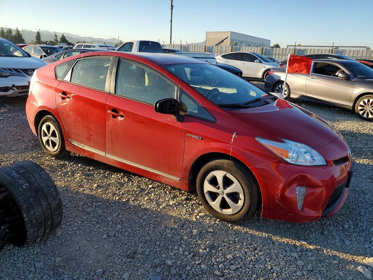 2013 TOYOTA PRIUS