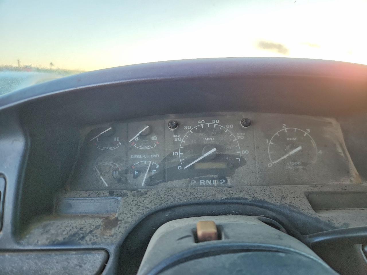 1995 FORD F-250