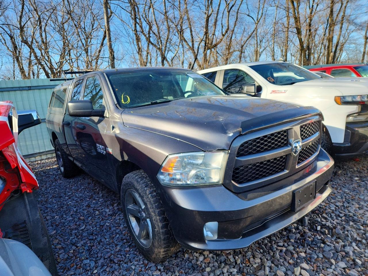 2014 RAM 1500