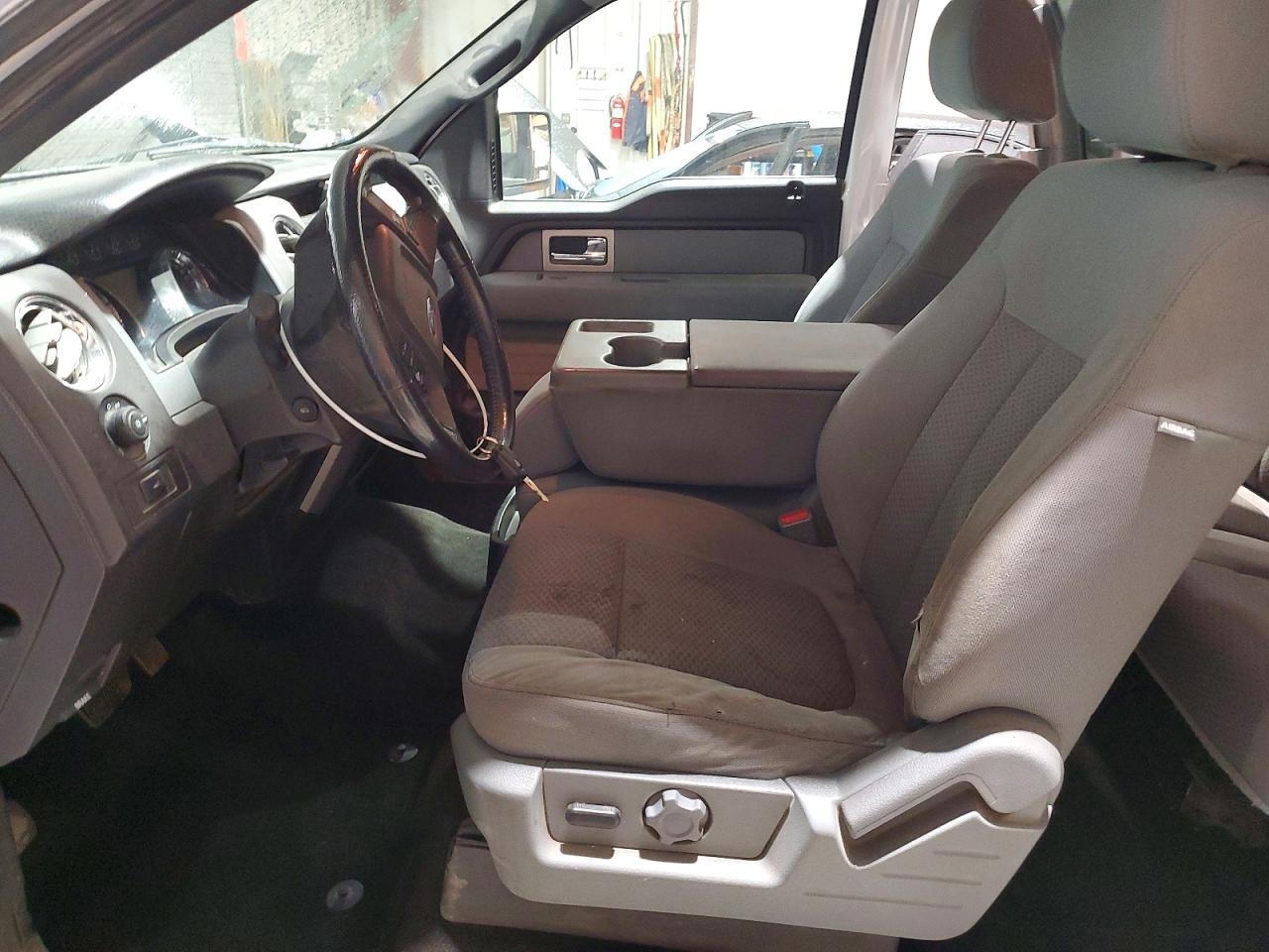 2011 FORD F-150