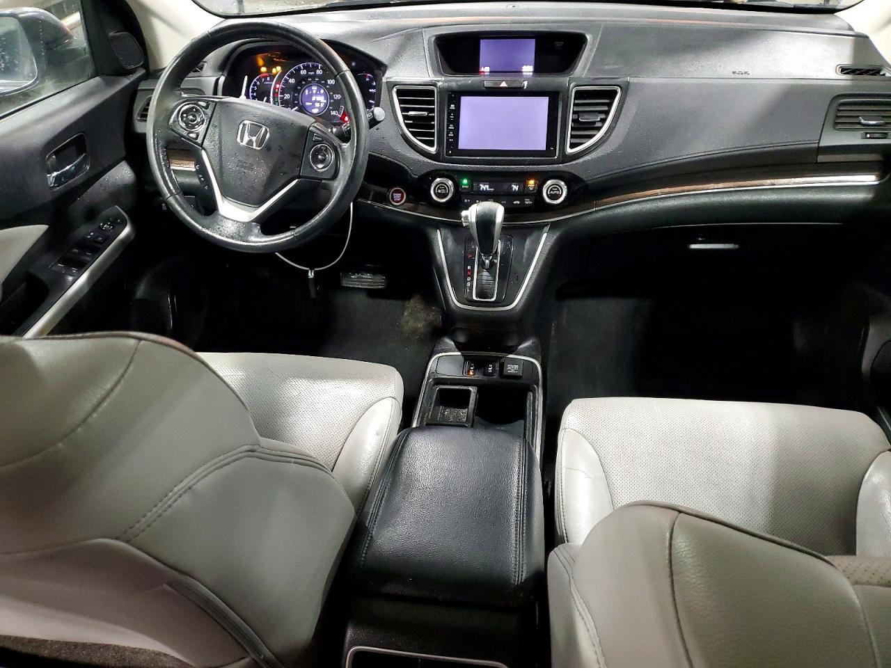 2015 HONDA CR-V