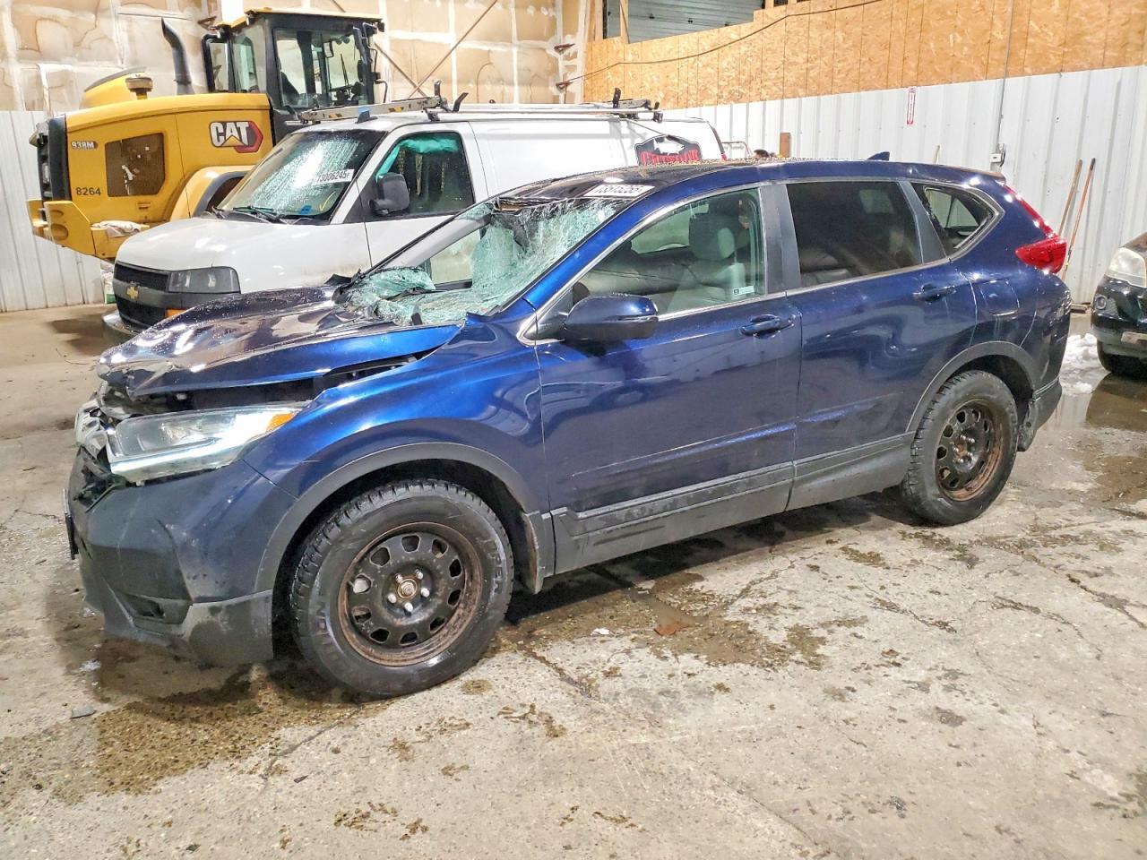 2018 HONDA CR-V