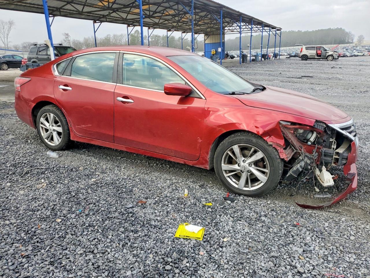 2014 NISSAN ALTIMA