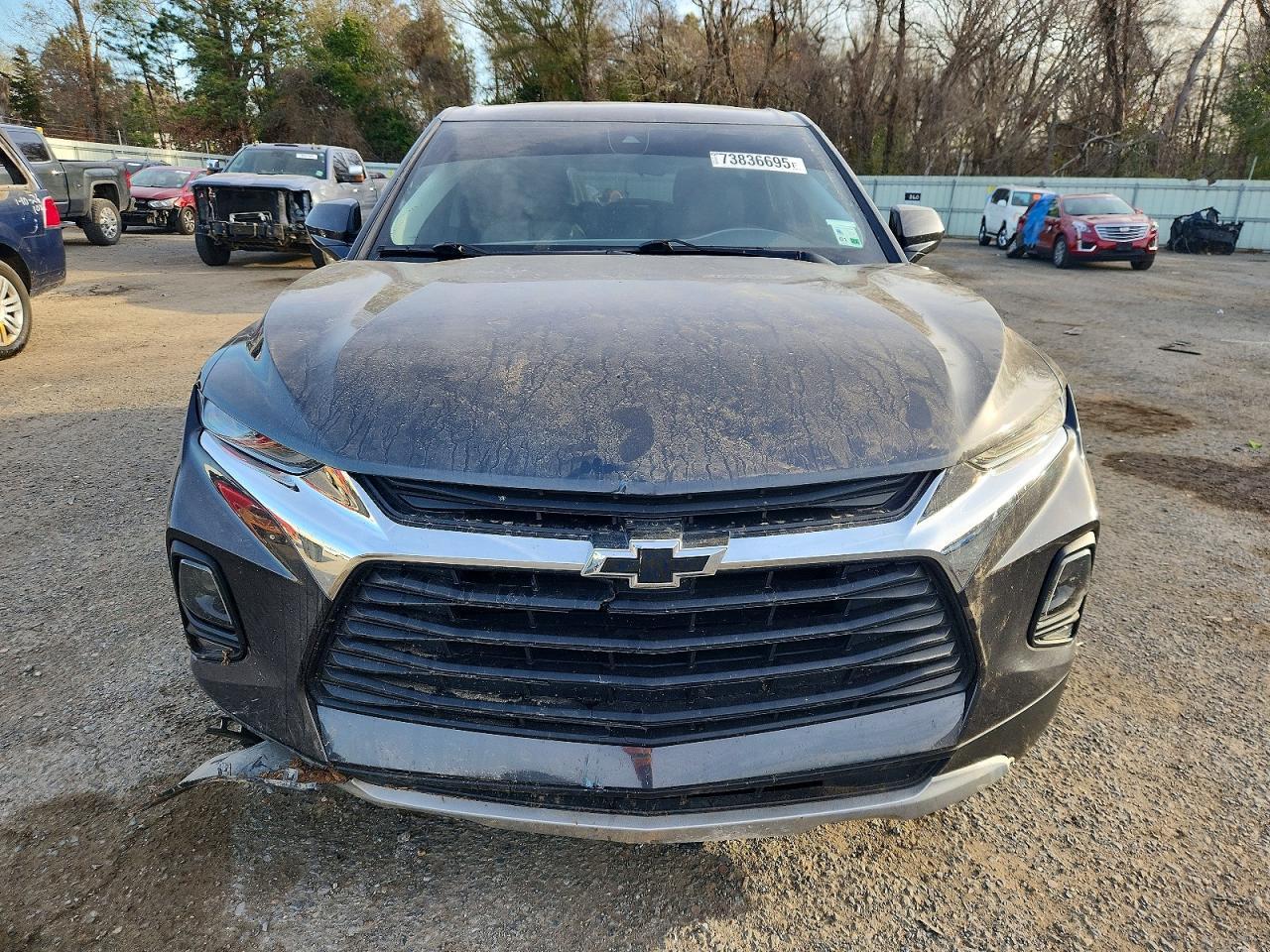 2022 CHEVROLET BLAZER