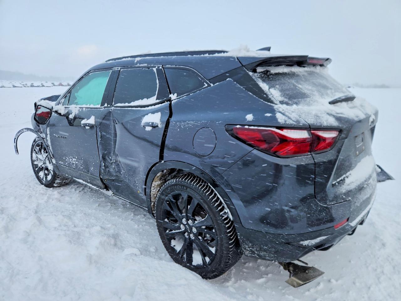 2021 CHEVROLET BLAZER