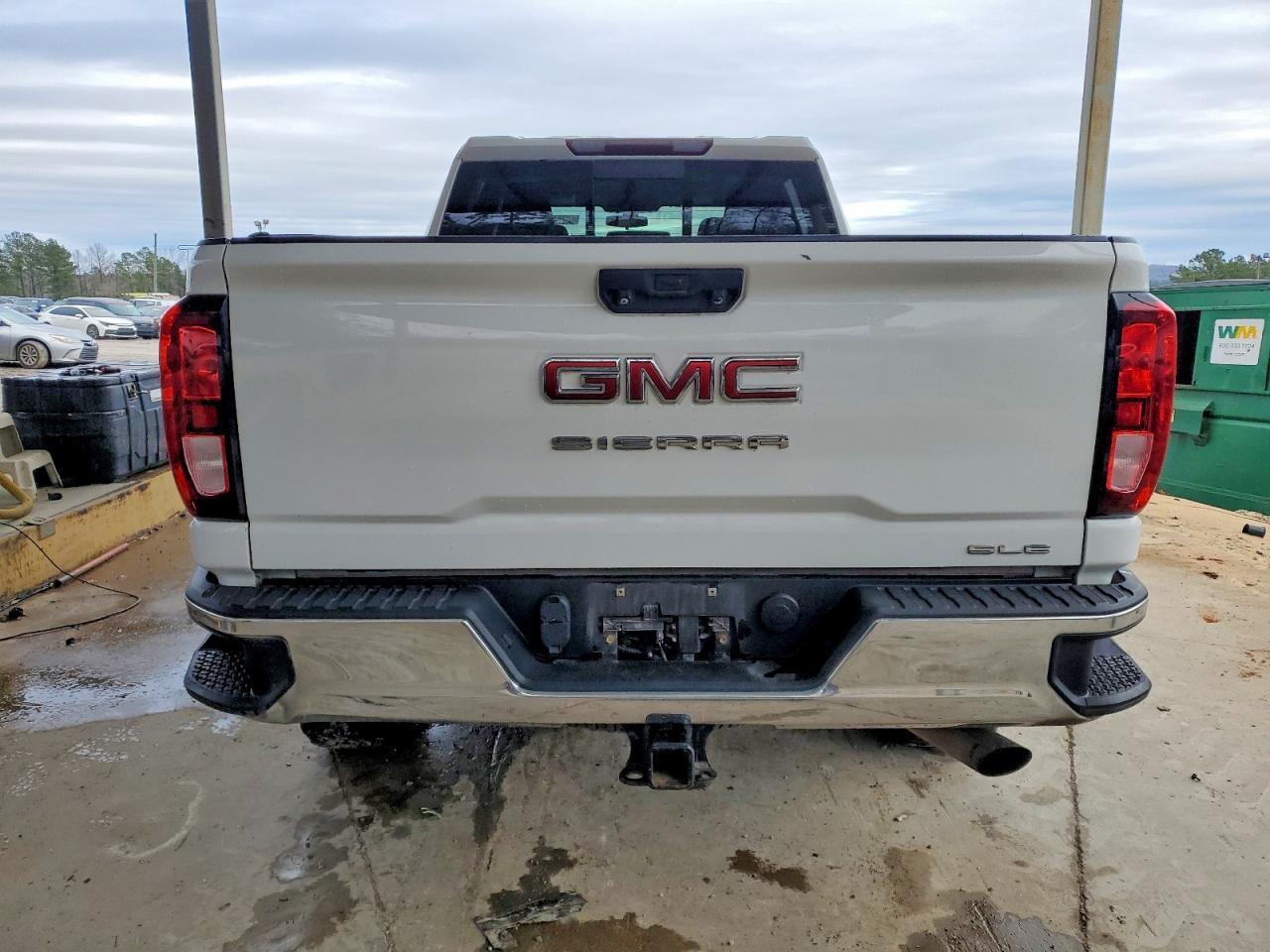 2021 GMC Sierra