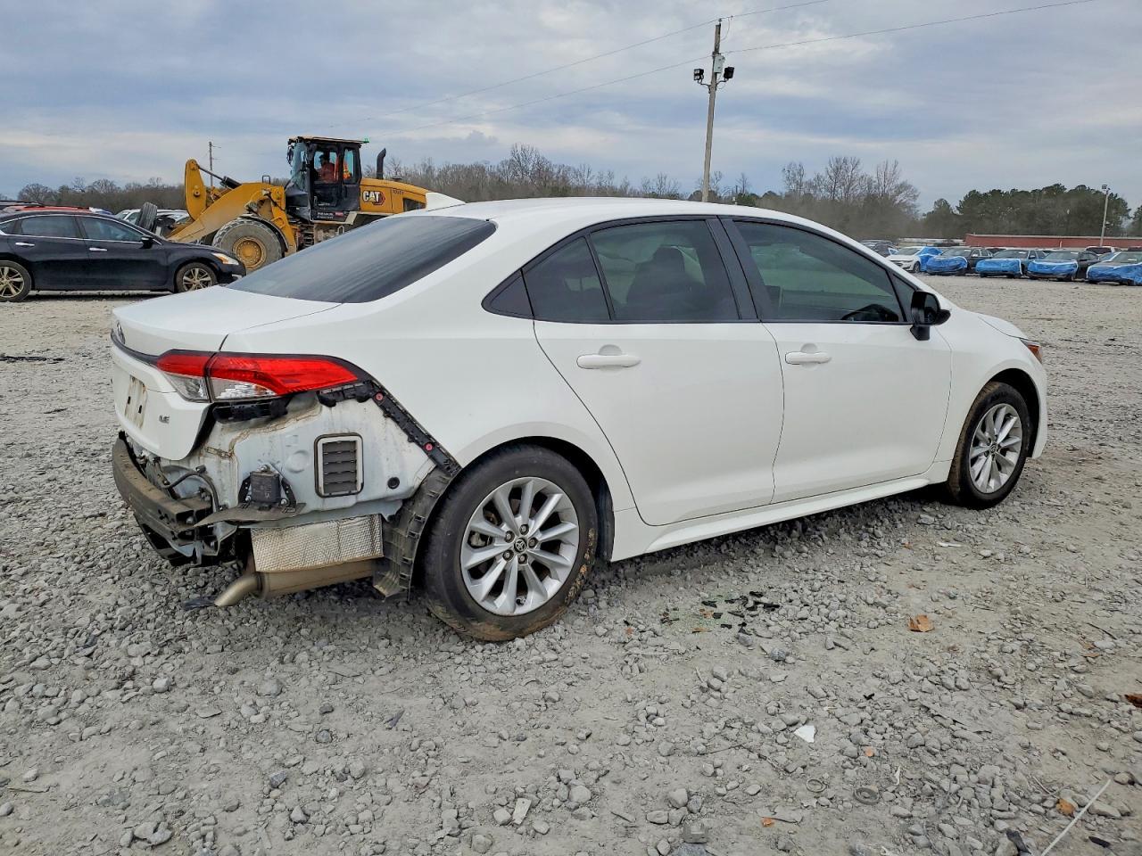 2021 TOYOTA COROLLA