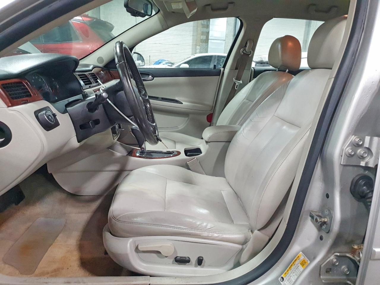 2007 CHEVROLET IMPALA