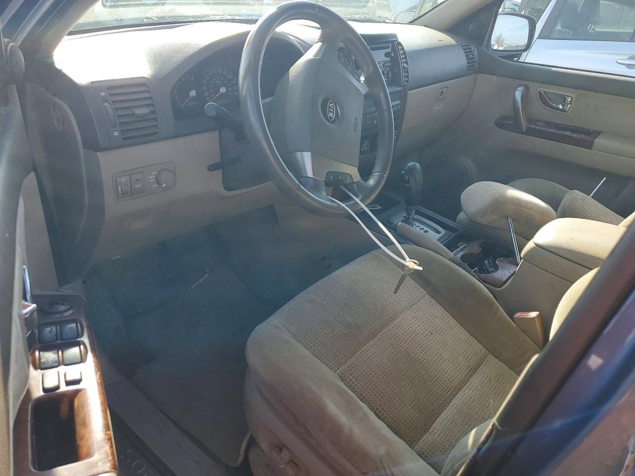 2004 KIA SORENTO