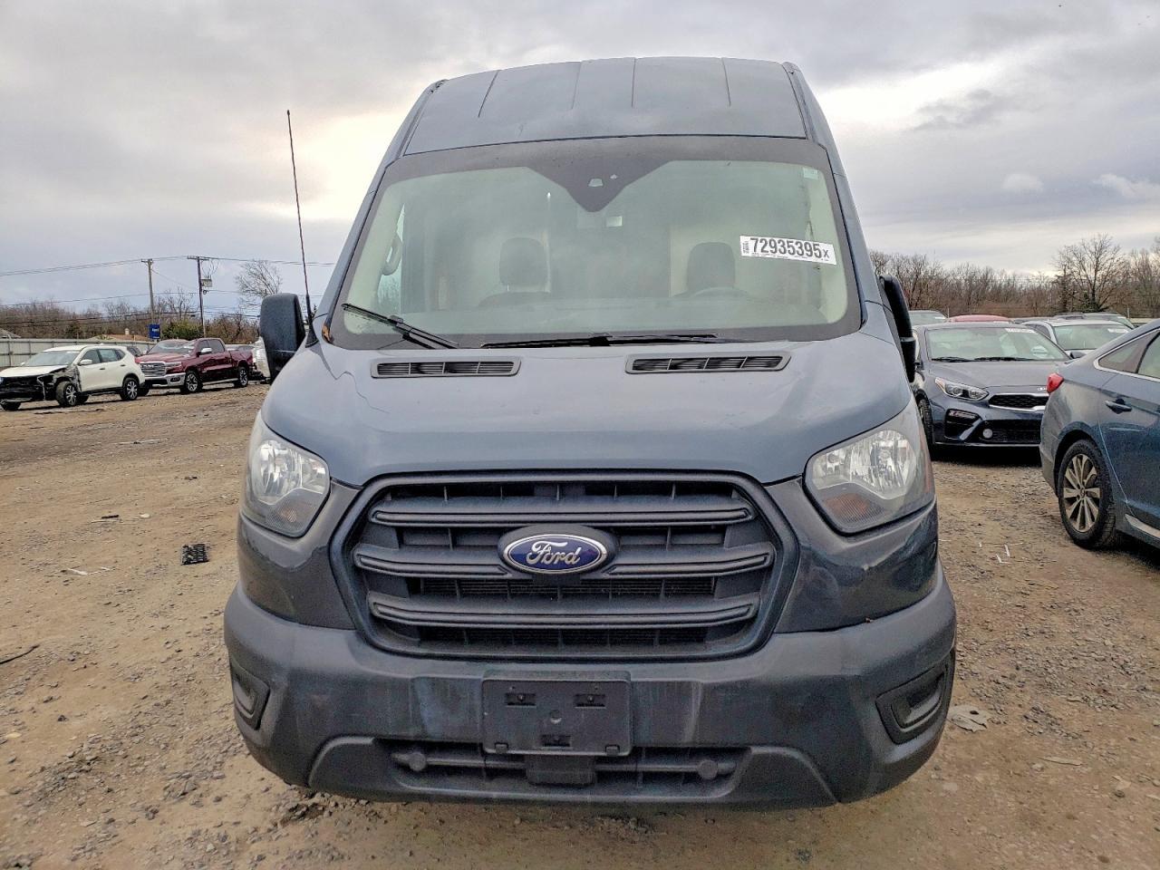 2020 FORD Transit