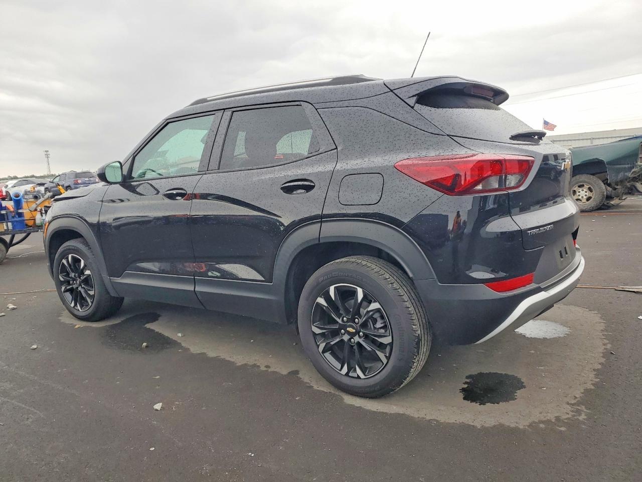 2023 CHEVROLET Trailblazer