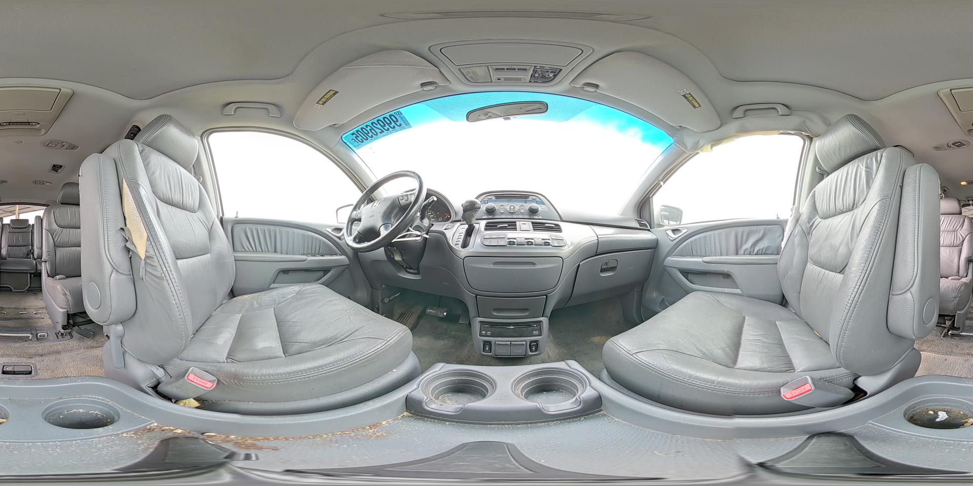 2006 HONDA ODYSSEY