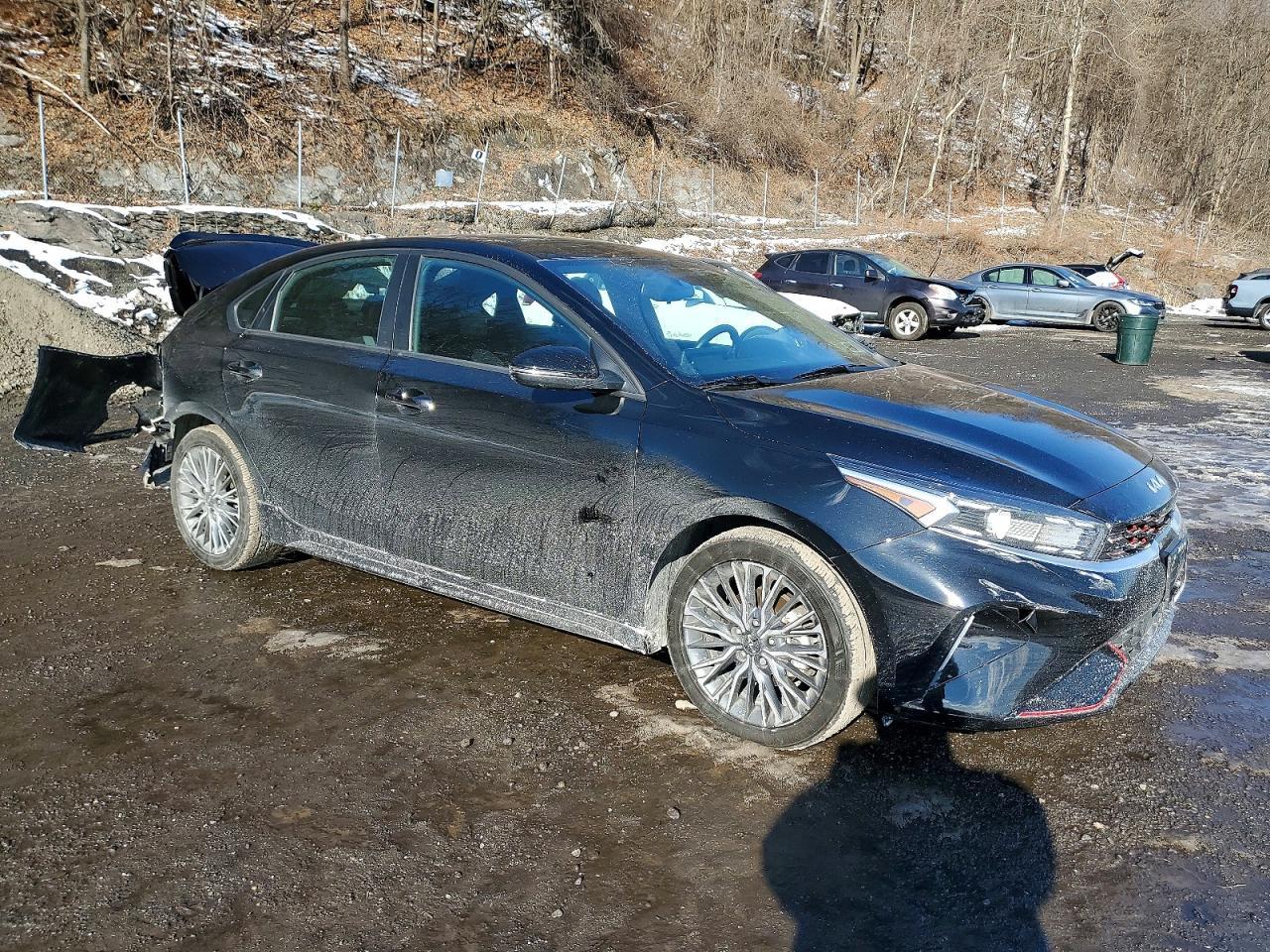 2023 KIA FORTE