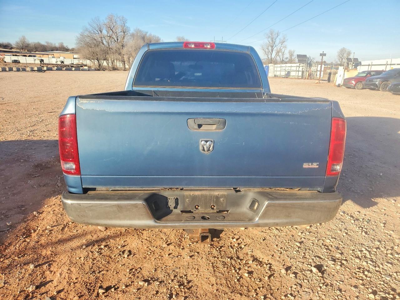 2005 DODGE RAM 1500