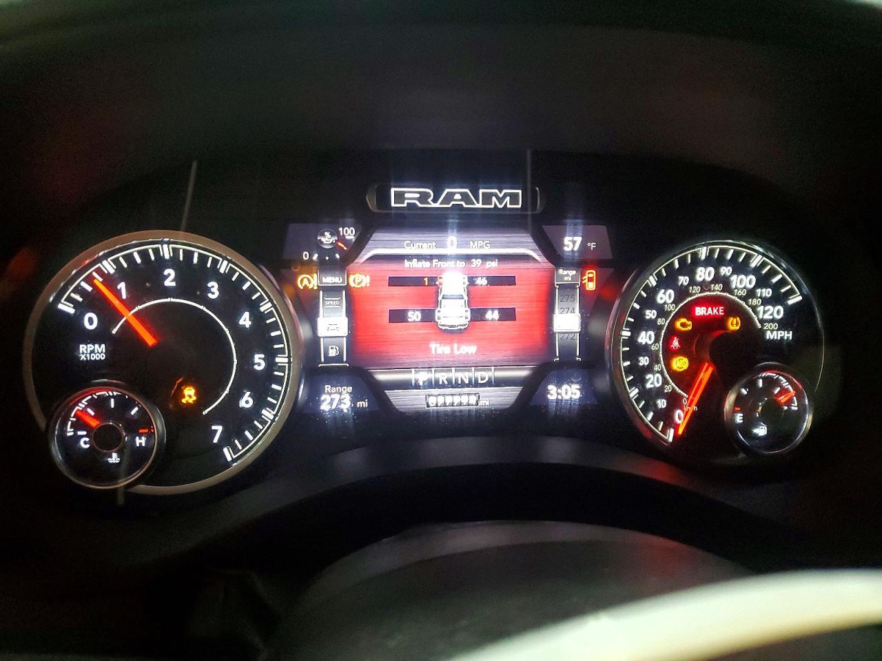 2022 RAM 1500