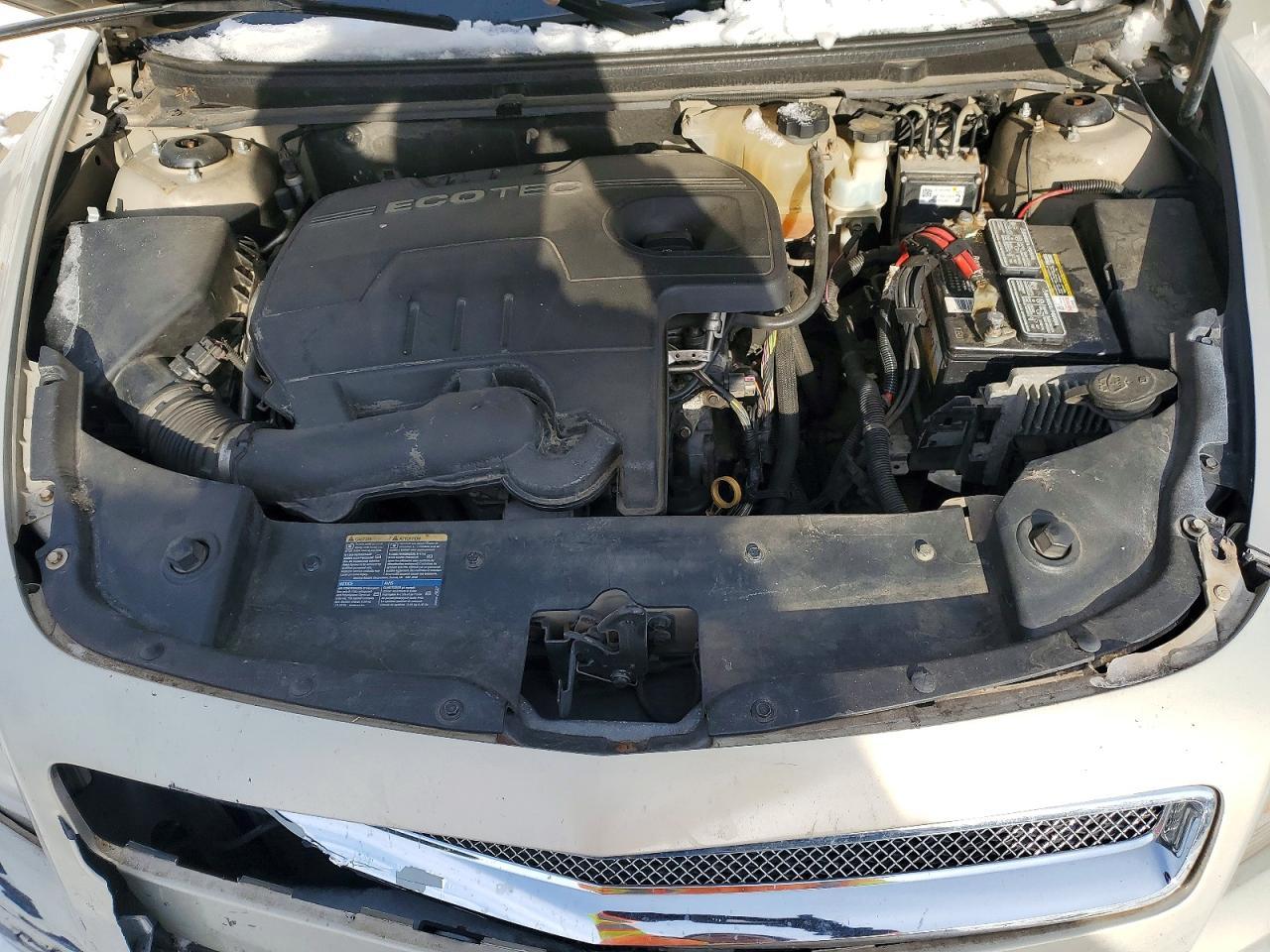 2009 CHEVROLET MALIBU