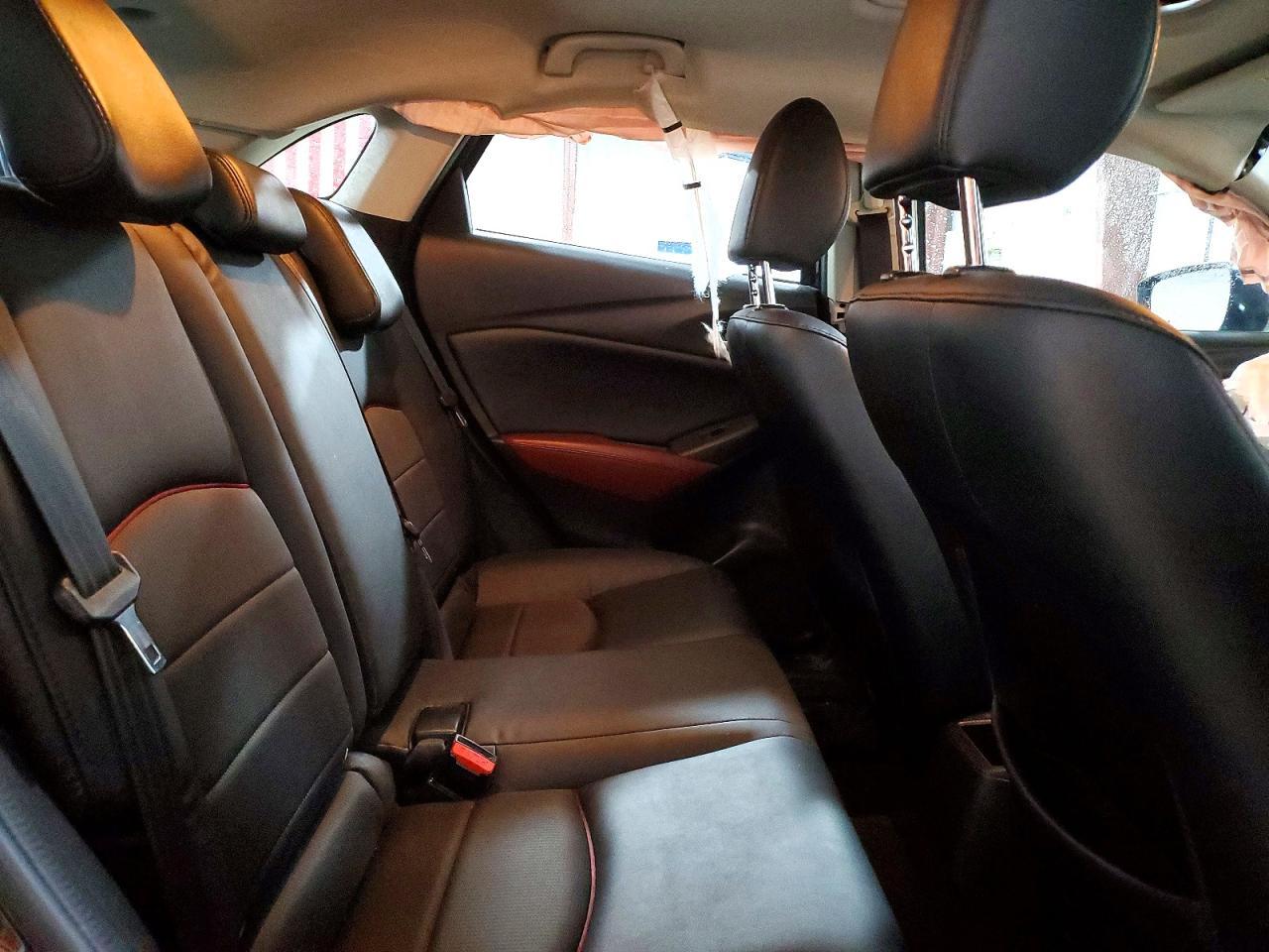 2018 MAZDA CX-3