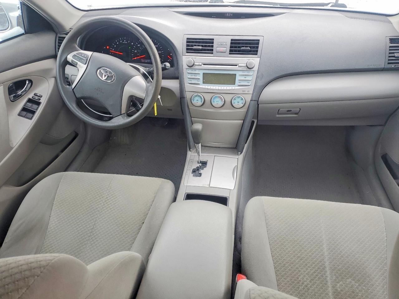 2007 TOYOTA CAMRY