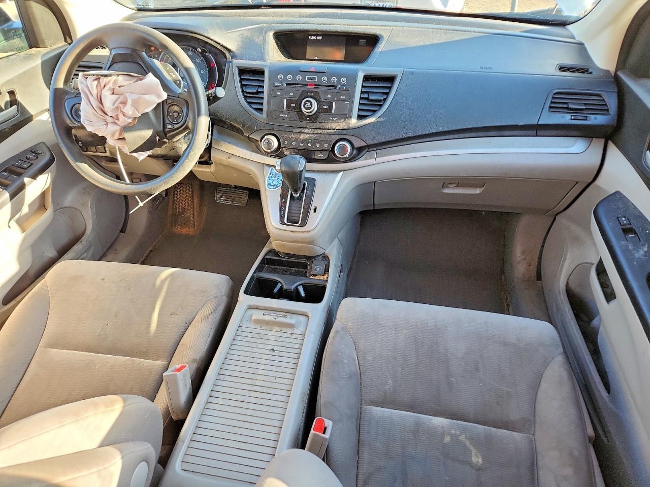 2014 HONDA CR-V