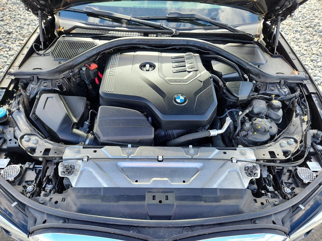 2022 BMW 3 SERIES