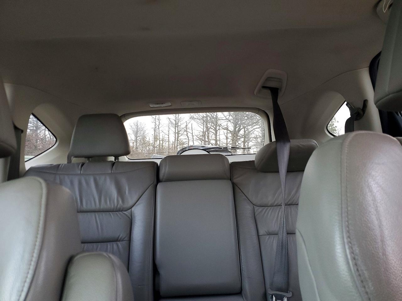 2013 HONDA CR-V