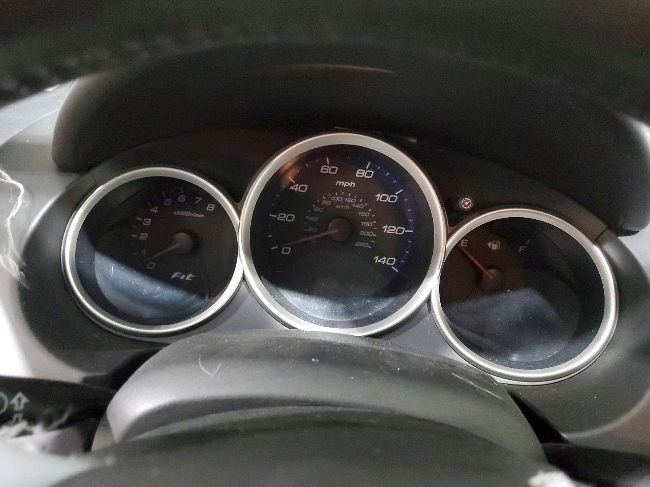 2007 HONDA FIT