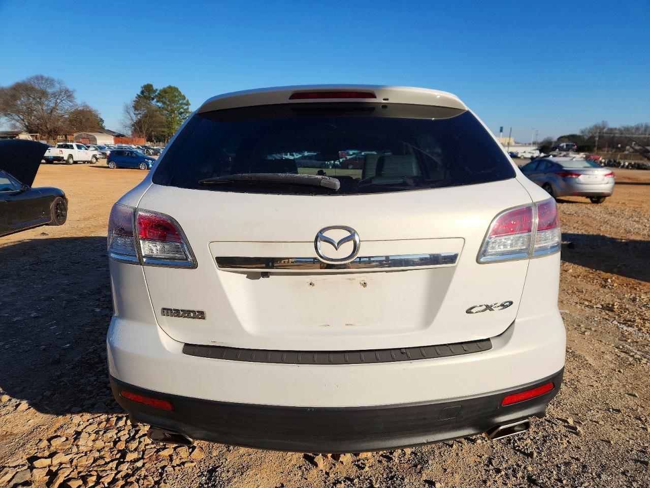 2008 MAZDA CX-9