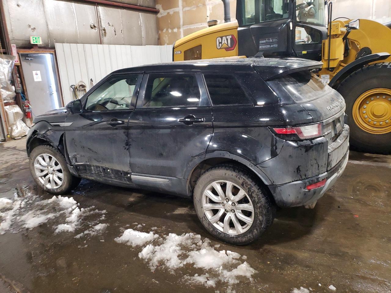 2016 LAND ROVER RANGE ROVER EVOQUE