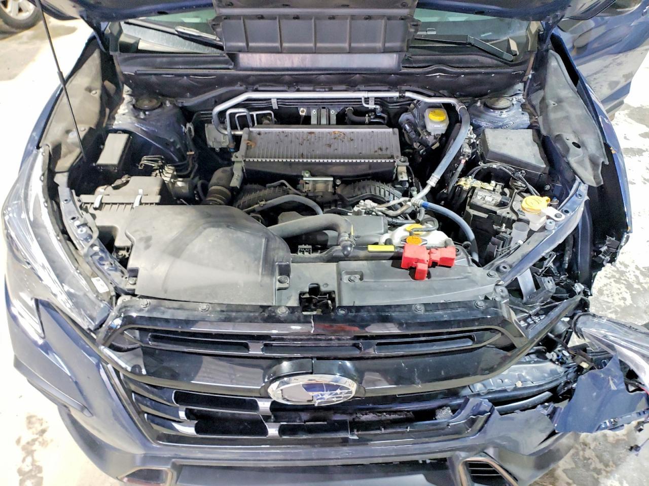 2025 SUBARU Ascent