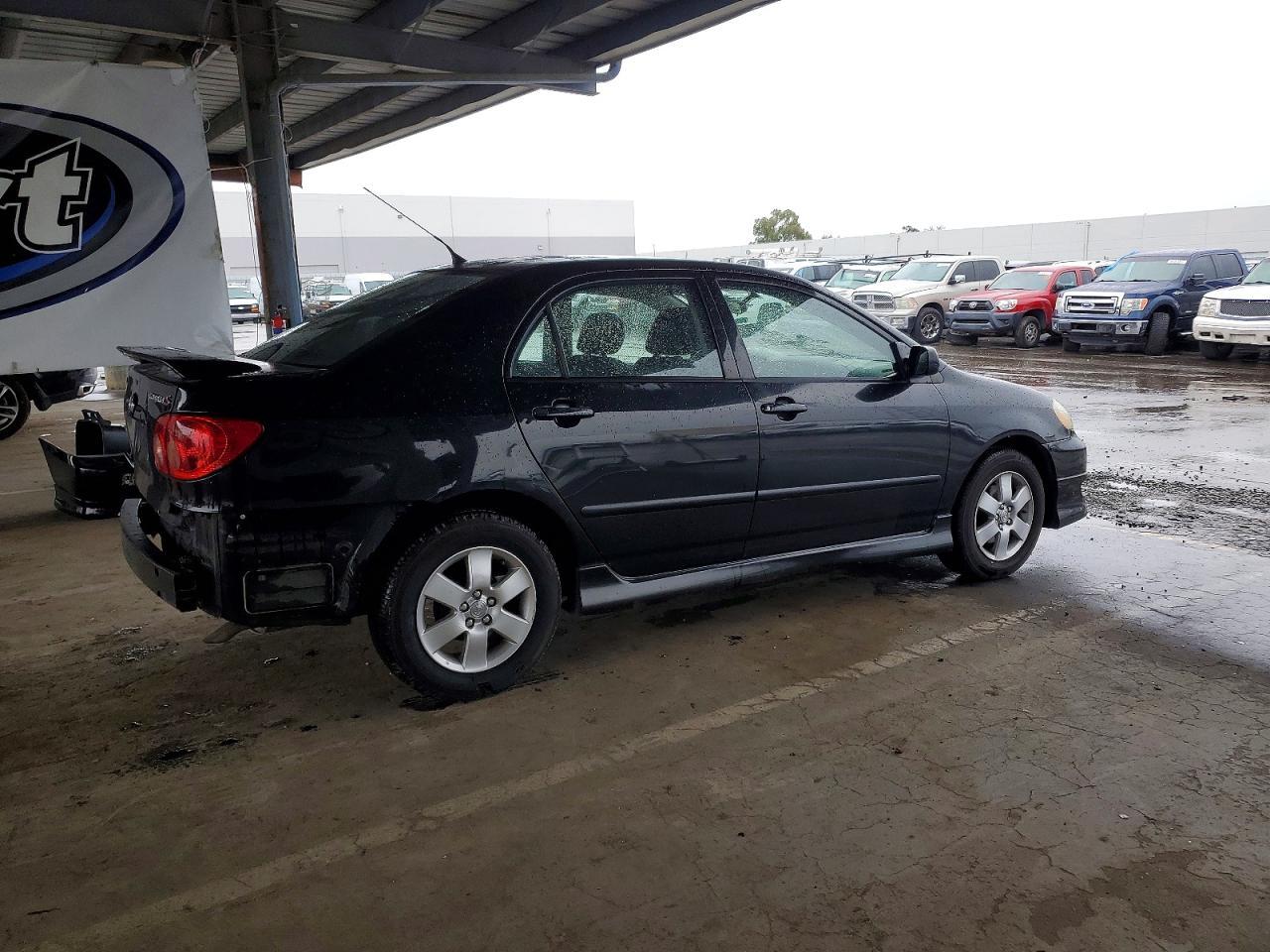 2006 TOYOTA COROLLA