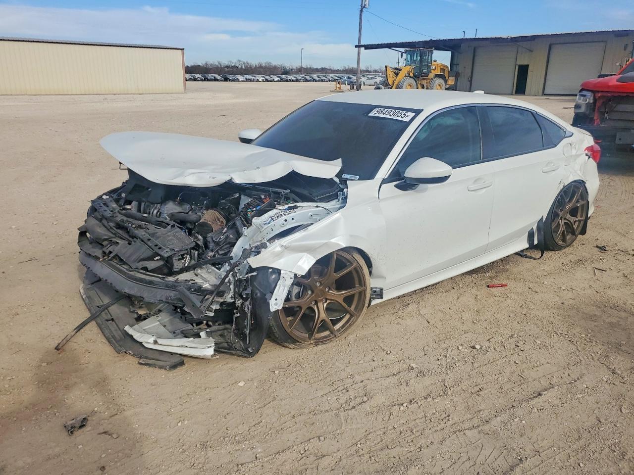 2024 HONDA CIVIC