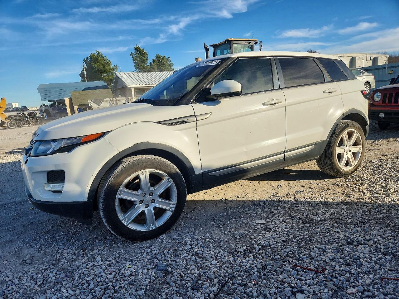 2015 LAND ROVER RANGE ROVER EVOQUE