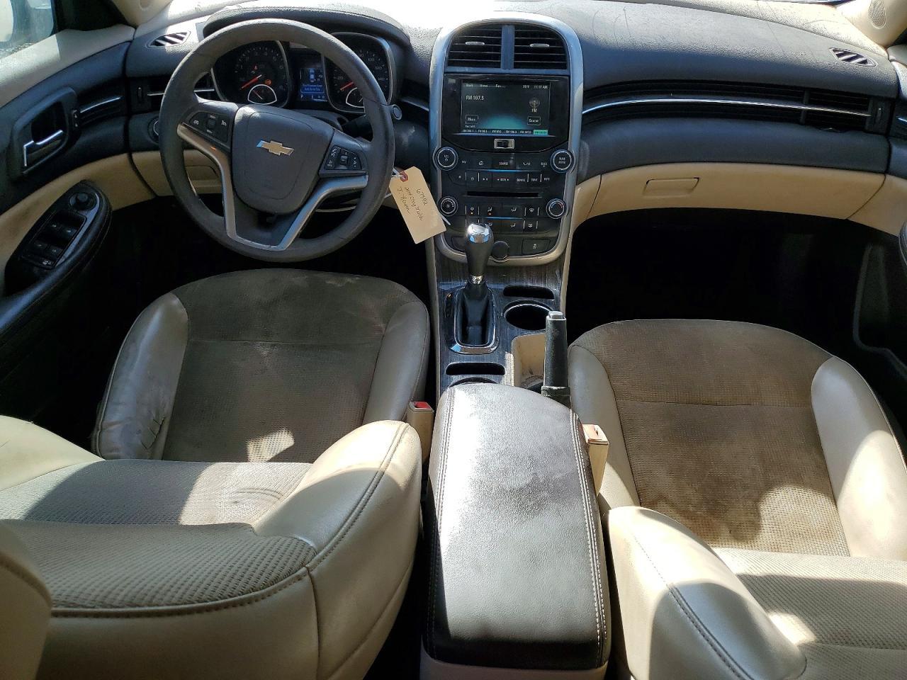 2014 CHEVROLET MALIBU